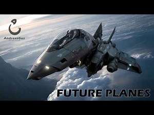 Future Planes 4K