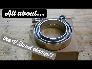 How to Vband your exhaust