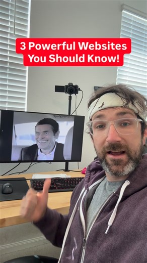 Which one was your favorite? I found three tools that will make your life 10x more productive. Get help breaking things down, editing PDFs and repairing your appliances! Enjoy! #computer #technology #tech | Matty McTech