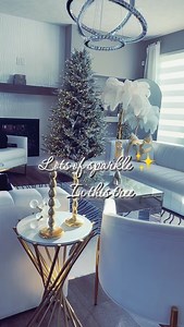 3.6K views · 44 reactions | What a sparkling ✨ Christmas  : : : : : #Mygucciglamdecor #decor #explorepage✨ #christmasmagic #christmastree #christmasseason #christmasiscoming #christmasvibes #sparkleandshine #sparkle #décor | My Style My Home My Decor | Facebook