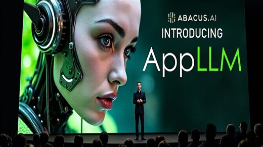 AppLLM就是ChatGPT想要成为的样子：一款无代码编程工具！