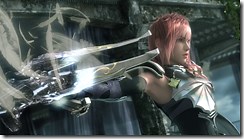 Final Fantasy XIII-2 Lightning Scenario Has A Different Battle With Caius