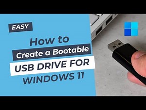 How to Create Windows 11 Bootable USB Drive