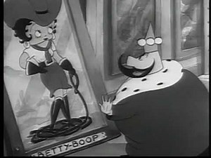 Betty Boop And The Little King (1936)