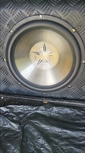 clarion 12 inch dual subwoofer 1400 watts speaker