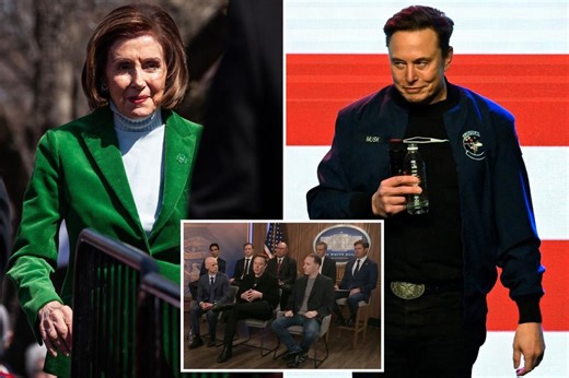 Elon Musk reveals DOGE’s new target — members of Congress who got ‘strangely wealthy’