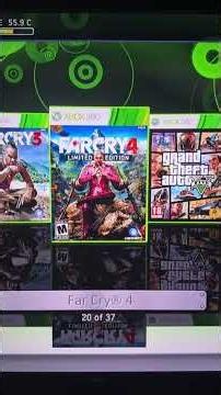 ASMR xbox360 games #asmr #xbox360 #gaming