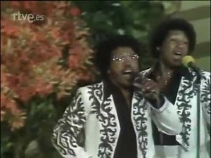 Tavares - More than a Woman (Live 1978 at the 'Musical Mallorca '78' Spain)