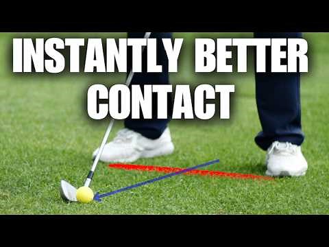 Instantly Better Contact When You Know This About Ball Position