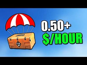 How to make a FORTUNE playing CS2 (kind of)