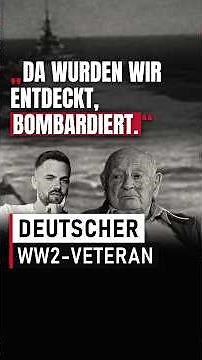 German history Nikolai Binner interview eyewitness viral German history World War II Hugo
