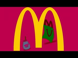 McDonalds Happy Time Zani Logo Effects!