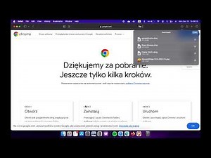 Apple Mac – How to install Google Chrome