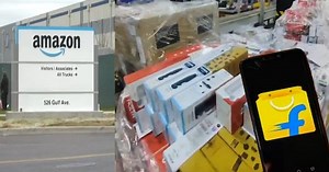Amazon, Flipkart Warehouses Near Chennai Raided Over Quality Control Issues