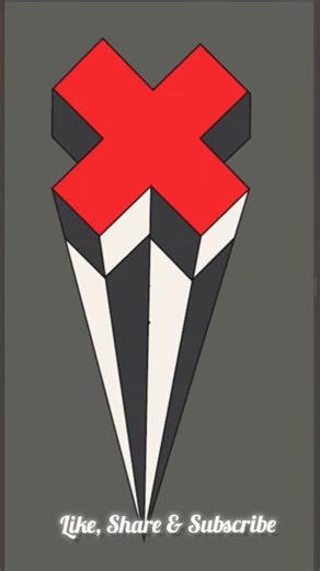 How to Make vector image in Adobe Illustrator #graphicdesign #vector #logo #trending #viral #shorts