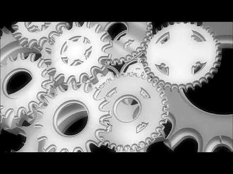 Gears Factory Mechanical SFX loopable 10 hours