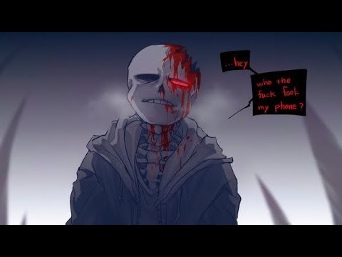 Why Horror Sans is our worst existential nightmare | Undertale