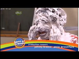 Rani from cbbc best of friends pied