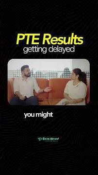 Why Your PTE Results Are Delayed | Common Reasons Explained in TAMIL | Gems Abroad