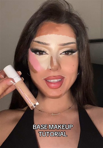 Step-by-Step Base Makeup Tutorial for Beginners