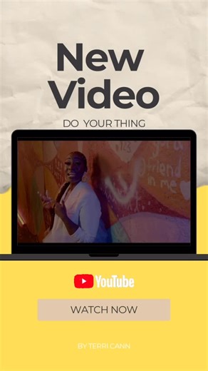 The video from my 2023 song “Do Your Thing” was released last month. If you haven’t seen it yet…like…why not? lol. Check out the official music video on my #YouTube channel and while you’re there do me a favor and like, share, and hit the subscribe button. 🙏🏾. . . . . . . . . . . . #newmusic #igreels #explorepage #internationalrecordistartist #psalmist #Praiseandworshipleader #praiseteamfacilitator #speaker #PastorT #thearkchurch #afropraise #ghanaianAmerican #terricannmusic | Terri Cann