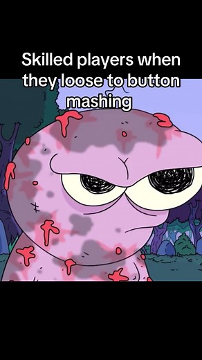 Skilled Players vs Button Mashing in Gaming