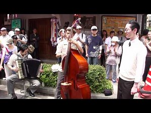 丘を越えて 東京大衆歌謡楽団 2012.7.8