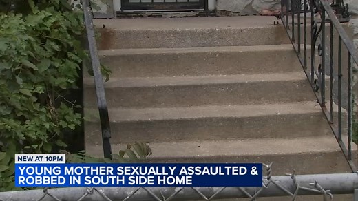 New homeowner sexually assaulted by stranger who invaded Englewood house