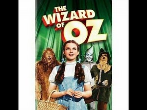 Opening To The Wizard Of OZ 2013 DVD