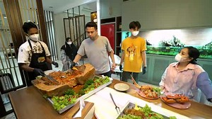 BAKSO RAKSASA KEPITING CABE Diboyong ke ANDARA - Best Moment #JanjiSuci (18.9.21) | Trans TV