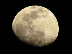 Breakdown: Why there are craters on the moon