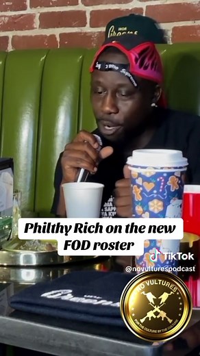 Exploring the Evolving FOD Roster with Philthy Rich