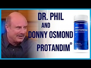 🔹 DR PHIL AND DONNY OSMOND TALKING ABOUT PROTANDIM NRF2!