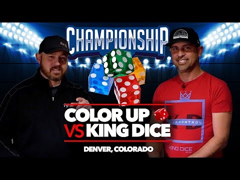 Dice Control Championship