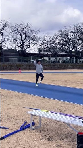 #陸上競技 #やり投げ #投擲 #マスターズ陸上 #投げる