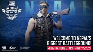 7.5K views · 717 reactions | The stage is set for PUBG MOBILE's biggest battles with the best teams in Nepal! Gear up for non-stop action! #PUBGMOBILE #NEPAL #PMNC2021 #PMNCNP | PUBG MOBILE South Asia Esports | Facebook