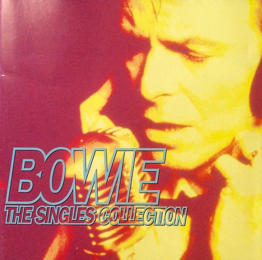 Bowie - The Singles Collection