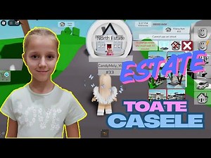 Roblox - Cumpărăm Accesul în Estate și Prezentăm Toate Casele de Lux! 🏡✨