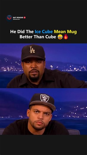 Cube vs Son: Who Did It Better? 🤨👻 #icecube