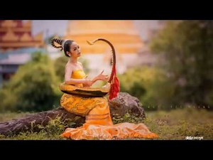 Myanmar Harp background song