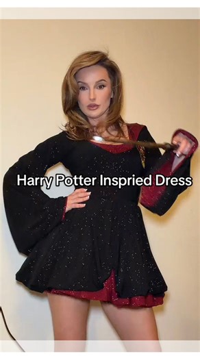 What I’d wear to Hogwarts | Costumes by stormy
