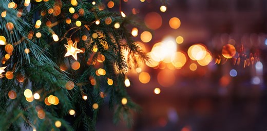 Bright, flickering and flashing lights really can be bad for you – here’s how to have a visually comfortable Christmas