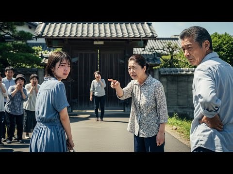 勘当された娘が７年後、有名教育施設の代表に。私を捨てた家族との涙の再会。