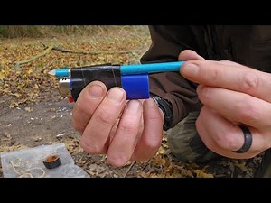 Bic Lighter Hack - Survival Tip