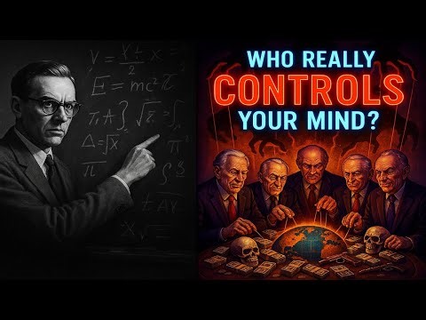 How ‘They’ Control Your Subconscious Mind — And How to Break Free