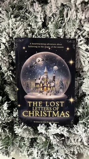 The Lost Letters of Christmas: A Heartwarming Read