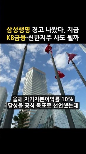 Samsung Life Insurance Alert: Is It Time to Buy KB Financial Group and Shinhan Financial Group?