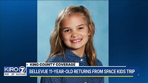 16K views · 93 reactions | Earth to Noelle! This Bellevue student won an out-of-this-world experience to learn about space  Details: https://bit.ly/3ZEIHJU | KIRO 7 News | Facebook