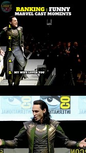 Get ready to laugh! 😂🔥 We’re ranking the funniest Marvel cast moments ever! 🎬🤣 Who do you think takes the crown? 👑✨ #marvel #mcu #funny #castmoments #movieshorts #youtubeshorts #behindthescenes #reelsviral | La Machine À Remonter Le Temps