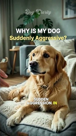 Why Is My Dog Suddenly Aggressive? (It’s Not What You Think)
